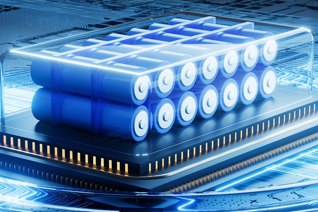 Bateri Polimer Lithium