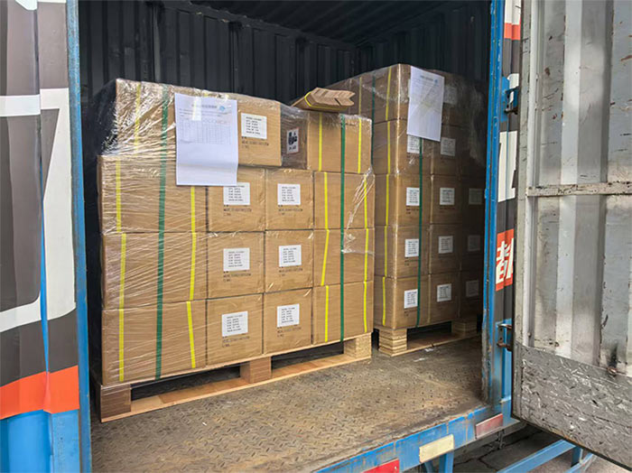 Pelanggan Global Bateri Lithium Ion berkualiti tinggi