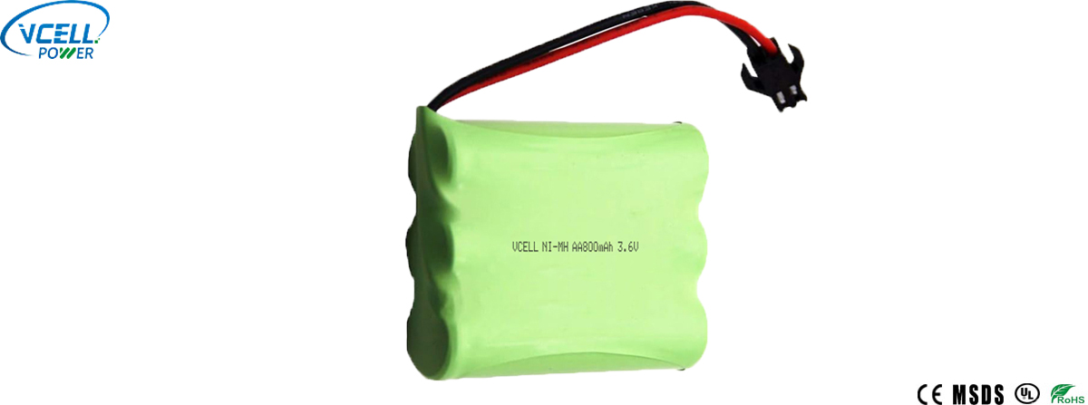 Mengapa Bateri Ni-MH Penting untuk Alat Kuasa Berprestasi Tinggi?