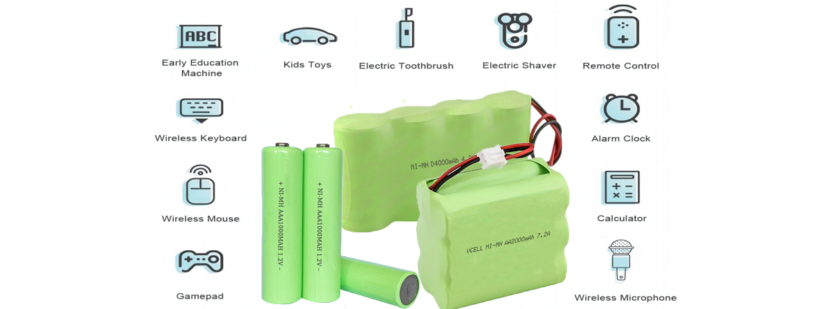 Apakah Peranti Yang Serasi Dengan Bateri Ni‑MH?